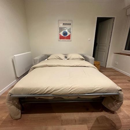 Appartement Au Coeur De La Ville Fortifiee Boulogne-sur-Mer Buitenkant foto