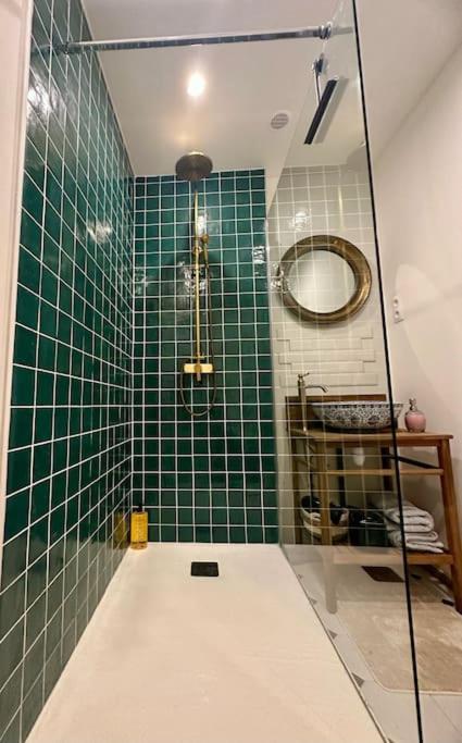 Appartement Au Coeur De La Ville Fortifiee Boulogne-sur-Mer Buitenkant foto