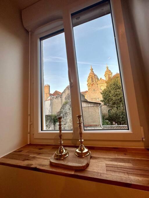 Appartement Au Coeur De La Ville Fortifiee Boulogne-sur-Mer Buitenkant foto